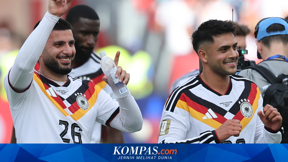 Prediksi Skor Ekuador Vs Jerman di Grup E Piala Dunia 2026, Laga Hidup Mati La Tri
