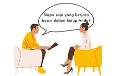 15 Contoh Pertanyaan dengan Menggunakan Kalimat "Siapa"