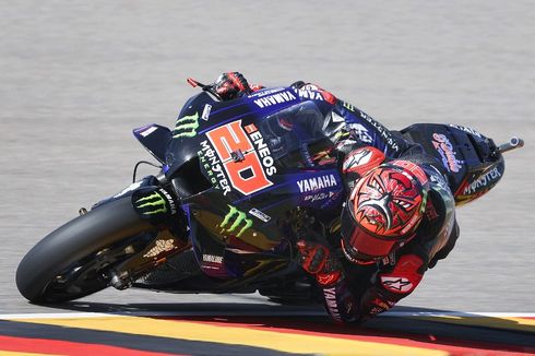 Duo Monster Yamaha Optimistis Raih Hasil Positif pada MotoGP Belanda