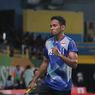 Hasil Bulu Tangkis SEA Games 2021: Chico Menang Telak, Atasi Wakil Kamboja dalam 25 Menit