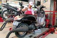 Pengguna Motor Injeksi Harus Tahu, Ini Gejala Injektor Mulai Rusak