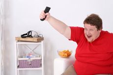 Aktivitas Remaja Turun, Obesitas Mengancam