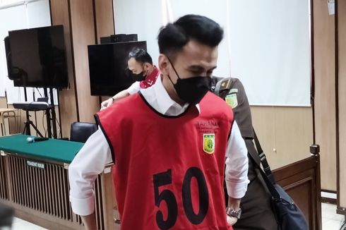 Adam Deni Minta Divonis Ringan dan Diberi Waktu Lakukan Pembuktian