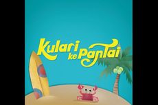 Sinopsis Film Kulari ke Pantai, Rencana Liburan Penuh Tantangan