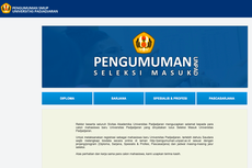 Pengumuman Seleksi Mandiri Unpad 2022 Dibuka Hari Ini Pukul 17.00 WIB, Buka Link pengumuman.unpad.ac.id