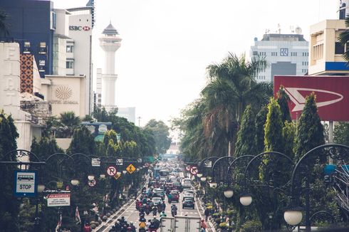 Penyebab Suhu Dingin di Bandung Saat Malam, BMKG: Angin Monsun Australia