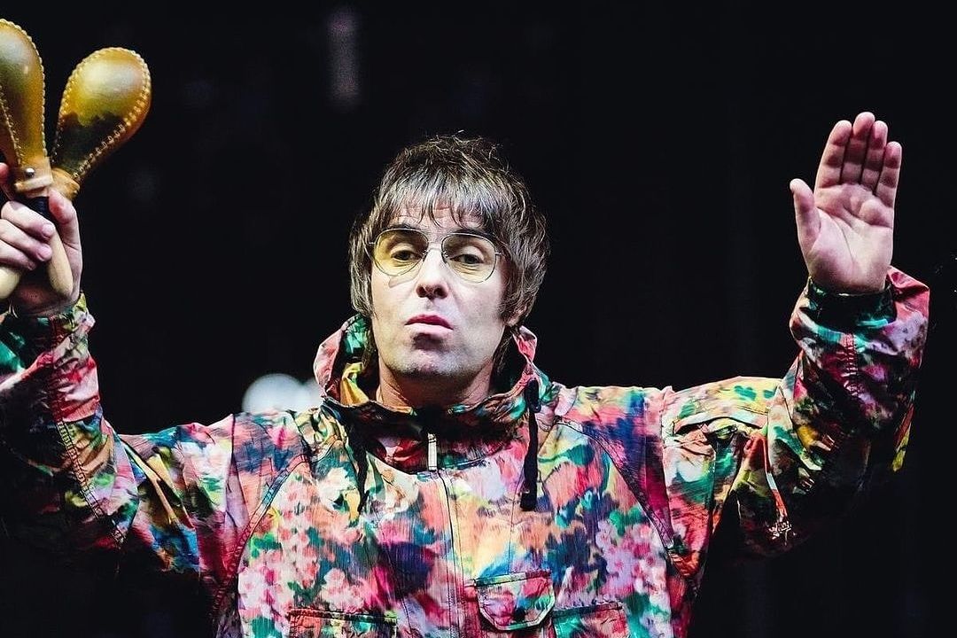 Liam Gallagher Memulai Tur Ulang Tahun ke-30 Oasis
