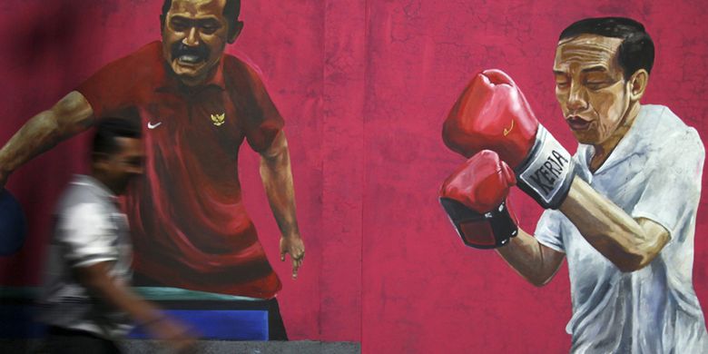 Ciri Utama Dalam Menggambar Ekspresi Halaman All Kompas Com