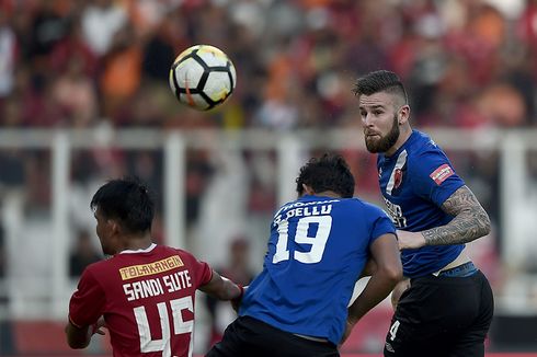 PSM Vs Persija, Road to Final Piala Indonesia 2019