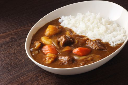 Resep Curry Rice Jepang, Bisa Pakai Daging Sapi atau Ayam