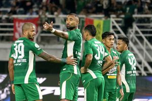 Persebaya Vs Persijap, Tavares Pantau Situasi untuk Lakukan Rotasi