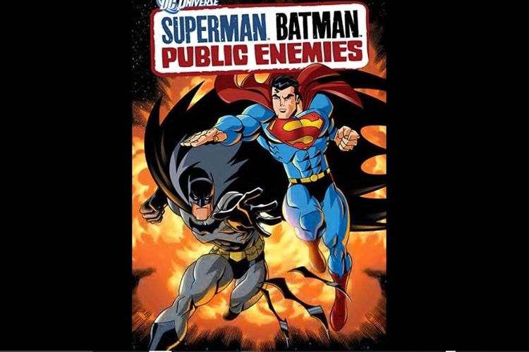 Batman/Superman: Public Enemies