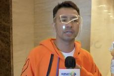 Raffi Ahmad Akui Teledor Berkumpul Tanpa Masker Usai Divaksin