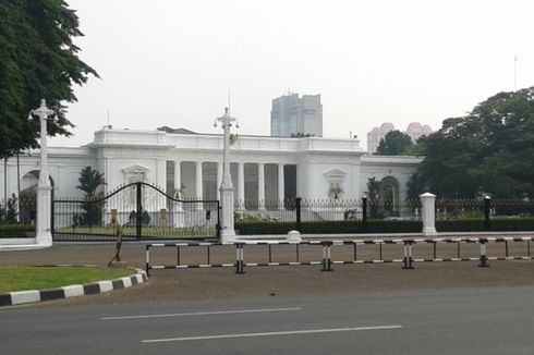 Ini Rencana Teknis Penyambutan SBY untuk Jokowi di Istana Negara