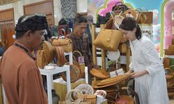 Digemari Pembeli Asing hingga Tembus Transaksi Miliaran, UMKM Binaan Pertamina Laris Manis di Inacraft 2026