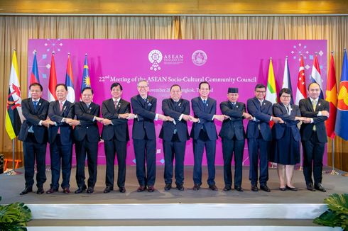 Pengaruh Kerja Sama Bidang Sosial Terhadap Kehidupan di ASEAN
