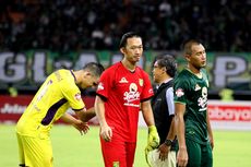 Sambut Kelahiran Putra Pertama, Kiper Persebaya Jadi Ayah Siaga