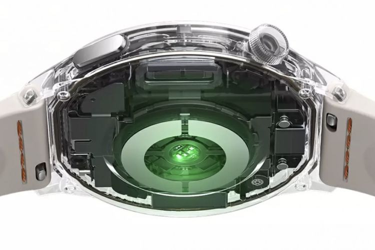 Sensor Oppo Watch S