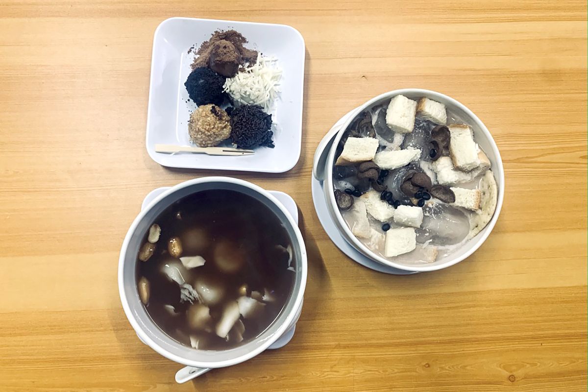 Ketika Angsle dan Ronde Tak Lagi Identik dengan Orang Tua, Ada Ronde Milo hingga Matcha di Surabaya