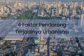 Faktor Pendorong Terjadinya Perdagangan Internasional