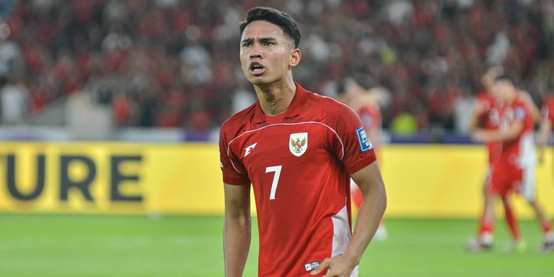 Marselino Ferdinan mendapatkan kartu kuning di laga terakhir saat mengalahkan Bahrain di matchday 10 Kualifikasi Piala Dunia 2026 Zona Asia, ia dipastikan absen dalam duel Indonesia vs China, Kamis (5/6/2025) mendatang. 