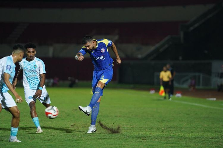 PSIM Yogyakarta dan Persiku Kudus Pakai SSA Bantul sebagai Kandang