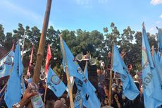 Buruh Pastikan Mogok Nasional Protes UMP 2022 Jalan Terus