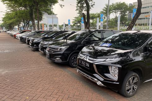 Pembatasan Kendaraan di Jakarta, Peredaran Mobil Bekas Geser ke Daerah