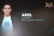 Alasan Tim E-sports Ariel Noah Tanding Perdana di Free Fire Master League