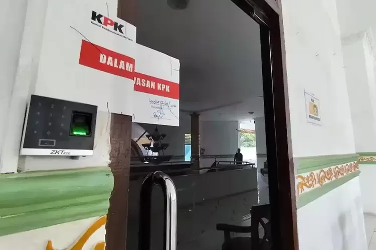 Bupati Langkat Syah Afandin dan 6 Orang Ditangkap KPK di Binjai, Langkat, dan Medan