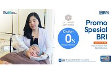 Ramadhan Makin Glowing, Manfaatkan Promo Spesial BRI di La Lumiere Aesthetics