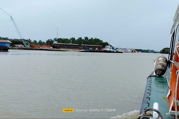 ABK Kapal Pencari Ikan Menghilang di Tanjung Batu