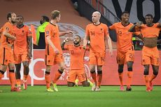 Belanda Vs Turki - Samai Catatan Johan Cruyff, Memphis Depay Belum Puas