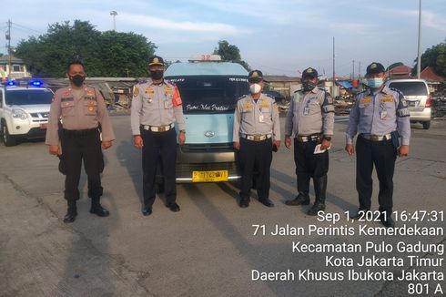 Kasus Halang-halangi Ambulans Terulang, Pelaku Oknum Prajurit TNI hingga Sopir Angkot