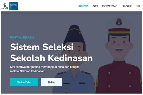 Pendaftaran 30 Sekolah Kedinasan Dibuka, Sekolah Tinggi Intelijen Negara Naungan BIN Paling Banyak Diincar