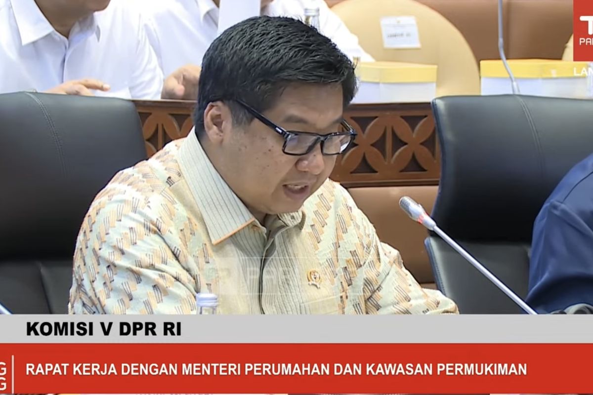 Menteri PKP Tegaskan Pengurusan PBG Rampung hanya 10 Hari