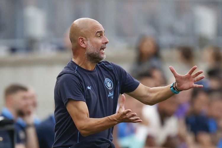 Guardiola Dinilai 