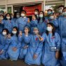 Junta Myanmar Minta Dokter Internasional Hentikan Aktivitasnya