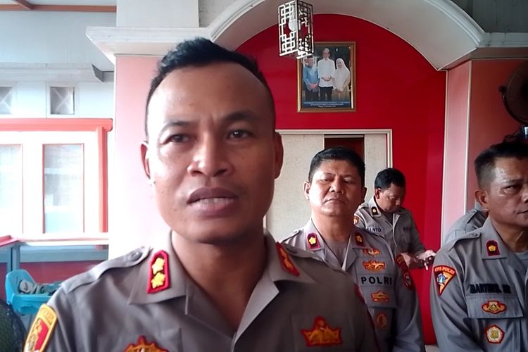 Kapolres Palopo, AKBP Safi'i Nafsikin mengatakan pasca bentrok pada Selasa (1712023) sore, terdapat 3 orang personel mengalami luka-luka dan mendapat perawatan medis di rumah sakit umum Mega Buana Palopo, Kamis (19/1/2023)