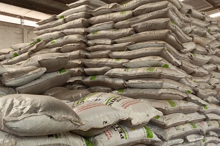 Serapan Pupuk Subsidi di Kabupaten Bandung Baru 30 Persen, Isu Godzila El Nino Jadi Salah Satu Faktor
