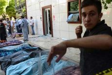 Pemuda Turki Dipastikan sebagai Pelaku Bom Bunuh Diri di Suruc