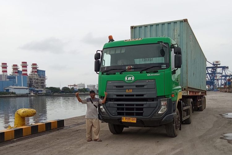Sopir Truk di Tanjung Priok Kerap Dipaksa Bawa Armada Rusak, Khawatir Dipecat jika Menolak