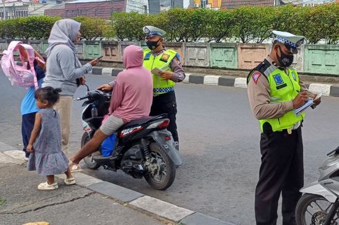 Bukan Lawan Arus, Parkir Sembarangan Paling Banyak Ditindak Saat Operasi Zebra di Jaksel