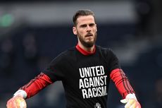 Risiko MU bila De Gea Tak Percaya Diri