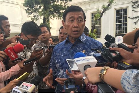 Wiranto Minta BNN di Era Heru Winarko Lebih Garang dari Era Buwas 