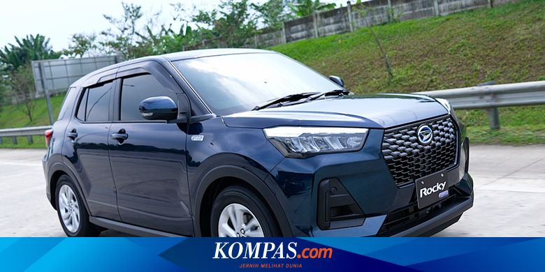 Kupas Sistem Real Hybrid Daihatsu Rocky