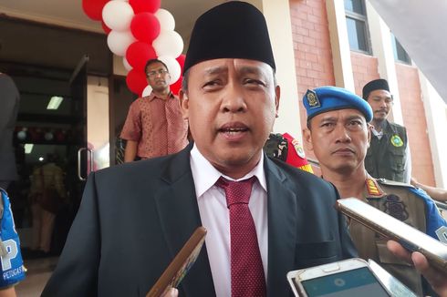 Gantikan Rahmat Effendi, Tri Adhiantho Dilantik Jadi Wali Kota Bekasi