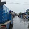 Pemkot Jakut Siapkan Pompa Mobile Antisipasi Banjir Rob hingga 13 Desember 2022 