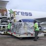 Seluruh Logistik WSBK Mandalika 2023 Tiba di Lombok, Berat Total 104,6 Ton