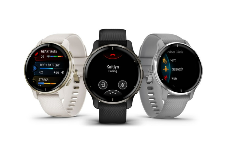 Garmin Venu 2 Plus.